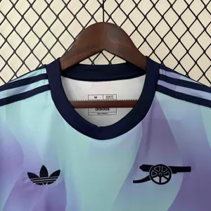 24-25 Arsenal Third Kit Football Apparel AAAAJersey Wholesale Yupoo 4