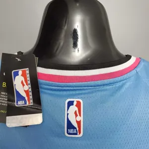 BUTLER #22 Miami Heat blue 1