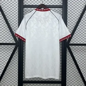 1991 Manchester United Away Retro Kit Vintage Shirt AAAAJersey Wholesale Yupoo 6