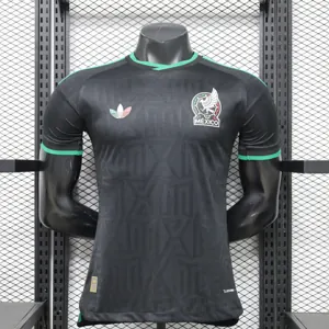 2026 World Cup Mexico Third Away Soccer Shirt Player Version