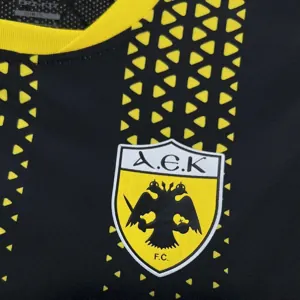 25-26 AEK Athens Away Kit Football Shirt AAAAJersey Wholesale Yupoo 4