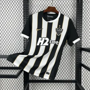 26-27 Atlético Mineiro Mens Home Kit Soocer T-Shirt AAAAJersey Dropship Yupoo9