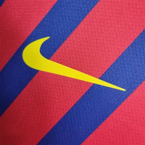11-12 Barcelona home Long Sleeve 4
