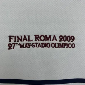 08-09 Manchester United Away Retro Champions Final Long Sleeve Kit AAAAJersey Wholesale Yupoo 8