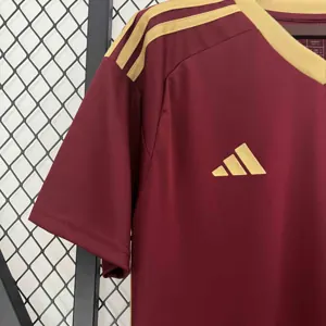2024 Venezuela Home Kit Best Jerseys Yupoo 4