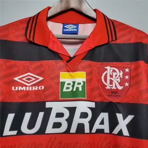 1995 Flamengo home 7