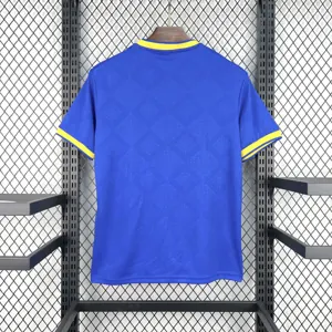 World Cup Jersey 2026 Bosnia and Herzegovina Men Third Kit Soccer T-Shirt AAAAJersey Supply Yupoo 8 1