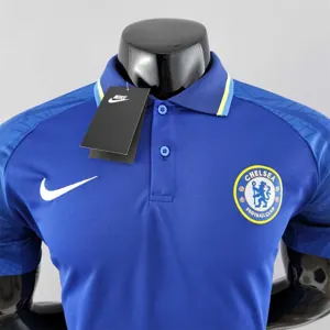 22-23 POLO Chelsea blue 2