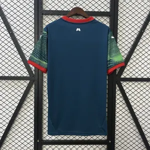 2025 Portugal Green Training Shirt Football Uniform AAAAJersey Dropship Yupoo 5