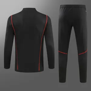 23-24 Sao Paulo Long Sleeve Training Suit Yupoo 2