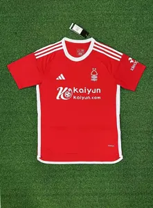23-24 Nottingham Forest home Size-S-4XL Jersey Yupoo