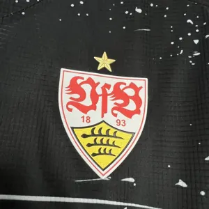 24-25 Stuttgarts Third Shirt Football Uniforms AAAAJersey Supplier Yupoo 5