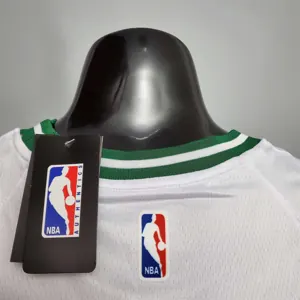 Irving #11 Celtics white 1