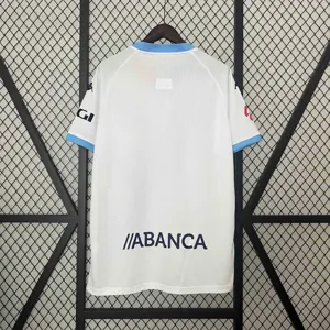 24-25 Deportivo La Coruna Away Shirt Soccer Uniforms Soccer AAAAJersey Yupoo 4