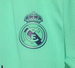 19-20 Real Madrid Third Away Retro Kit Vintage Player Version Sino Shirt AAAAJersey Dropship Yu 3