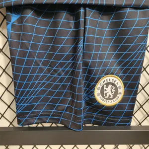 23-24 Kids Chelsea away size 16-28 Football Shirt 5