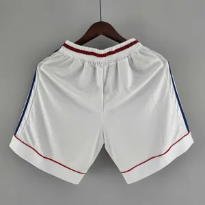 1998 Frence white Shorts 1