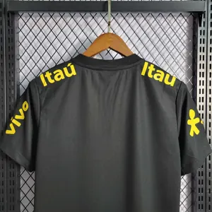 2122 Brazil Pre-Game Black 6