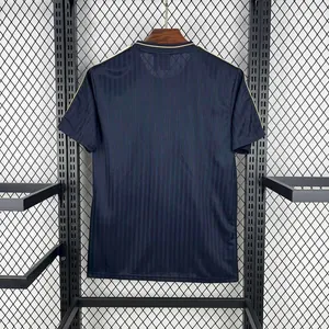 25-26 Juventus Black Kit Special Edition Soccer AAAAJersey Yupoo 2