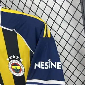 25-26 Fenerbahce Home Kit Shirt Soccer Uniforms Soccer AAAAJersey Supplier Yupoo 3