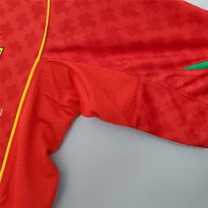 2004 Portugal home red 10