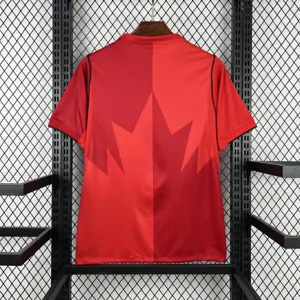 2026 Canada World Cup Home Mens Kit Red Soccer T-Shirt AAAAJersey Supply Yupoo8 3