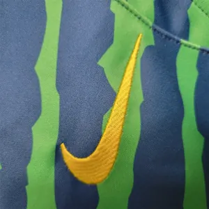 2023 Brazilian grass green training jacket 5