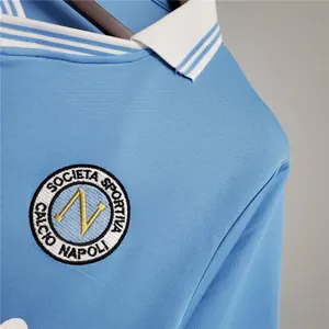 86-87 Napoli home 7