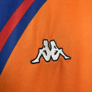 98-99 Barcelona Away Retro Kit Vintage Shirt Soccer AAAAJersey Yupoo 4