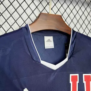 2003 Universidad De Chile Home Retro Kit Vintage Uniform AAAAJersey Supplier Yupoo 1
