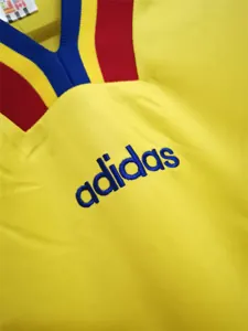 1994 Romania home yellow 5