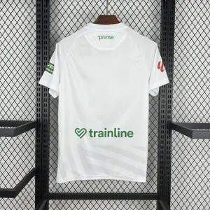 25-26 Betis White Goalkeeper Shirt Football Apparels AAAAJersey Supply Yupoo 1