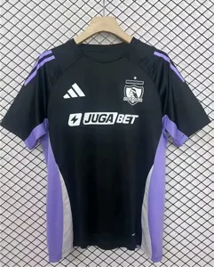 25-26 Colo-Colo Training Kit Soccer AAAAJersey S-2XL