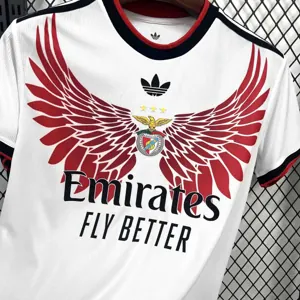 26-27 Benfica Mens Special Edition Football T-Shirt AAAAJersey Supply Yupoo 1