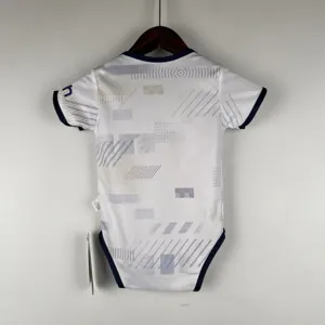 23-24 Tottenham baby home size 9-12 best soccer jersey 4