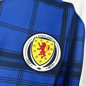 2016 Scotland Mens Home Retro Kit Vintage Soccer T-Shirt AAAAJersey Supply Yupoo 8 5