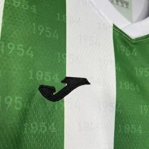 24-25 Cordoba FC Home Kid Kits Youth Apparels Football AAAAJersey Yupoo 7