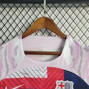 23-24 Barcelona Training Suit - 3 1