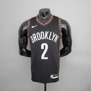 griffin#2 Brooklyn Nets City version black