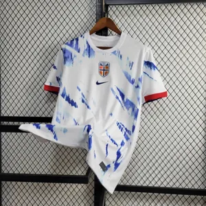 2024 Norway Away Shirt Football AAAAJersey Yupoo 3
