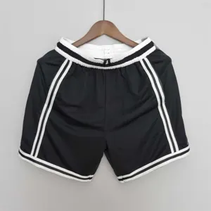 2022 Charlotte Hornets NBA US Training Shorts Black1684435565000