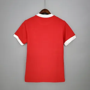 1965 Retro Liverpool Soccer Jersey Home S-2XL 5