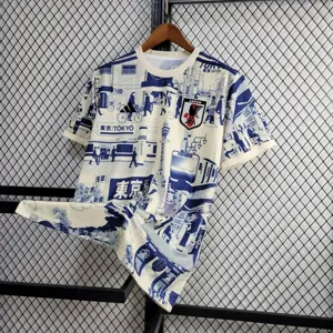 23-24 Japan Blue Tokyo Kit Special Edition Shirt Jersey Supplier Yupoo 10
