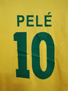 1957 Brazil home yellow 2