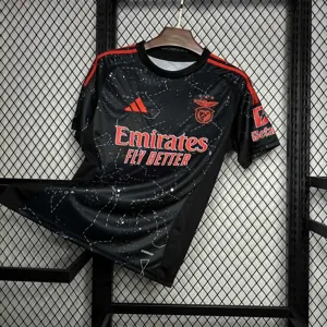 24-25 Benfica Away Kit Football Apparels Sport AAAAJersey Yupoo 3