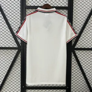 98-99 Manchester United Commemorative Edition Retro Kit Vintage Shirt AAAAJersey Dropship Yupoo 3