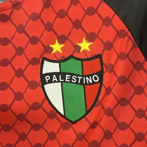 25-26 Palestino Third Kit Soccer AAAAJersey Yupoo 4
