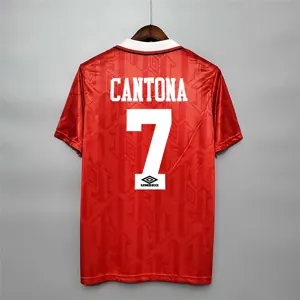 93-94 Manchester United home 3