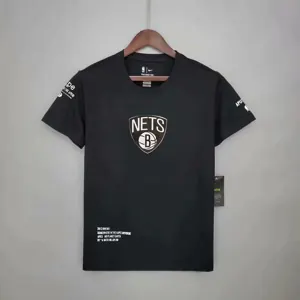 NBA Brooklyn Nets black