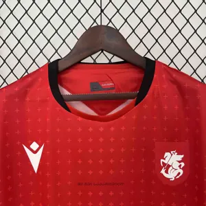 2024 Georgia Away Kit UEFA Euro Shirts Football AAAAJersey Supplier 4